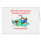 physics joke (Front Horizontal)