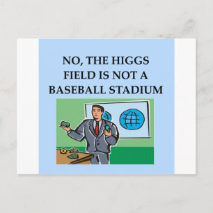 physics joke gift t-shirt postcard