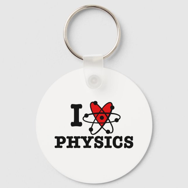 Physics Keychain (Front)