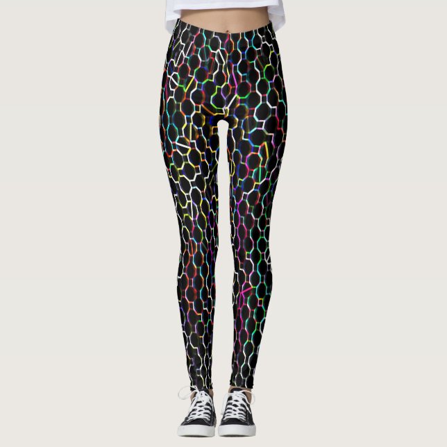 Physics... Leggings (Front)