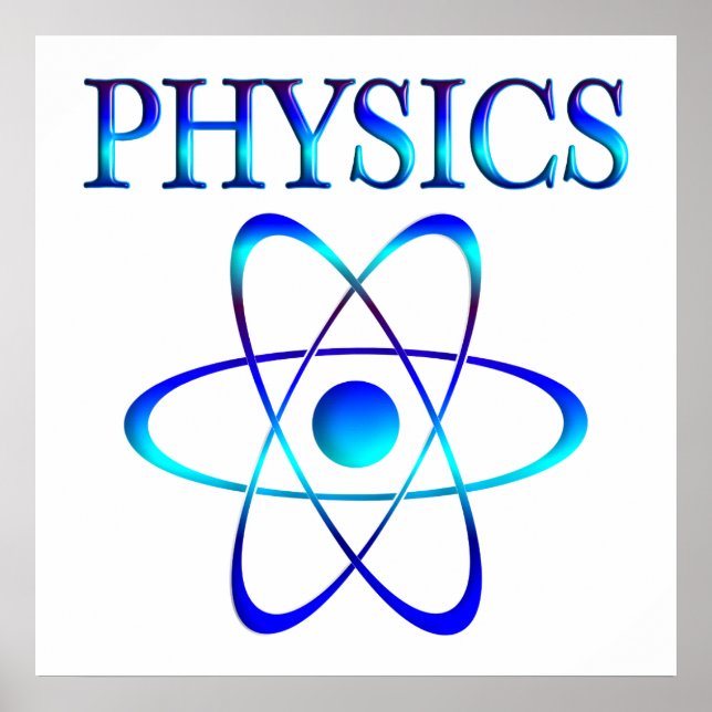 Physics Poster (Front)