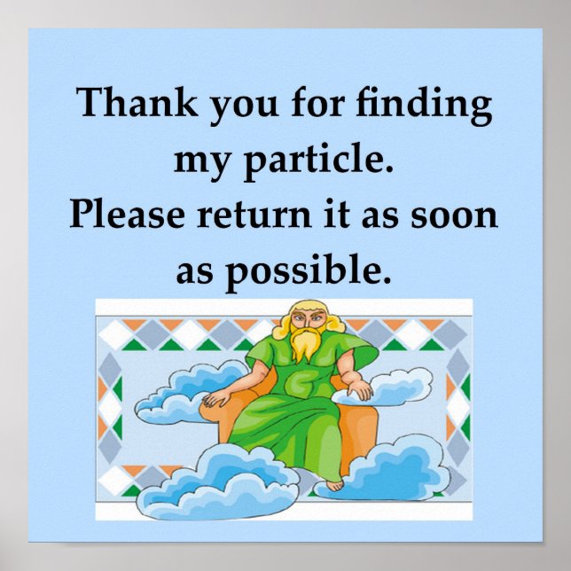 physics poster (Front)