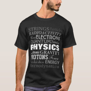 Physics T-shirt
