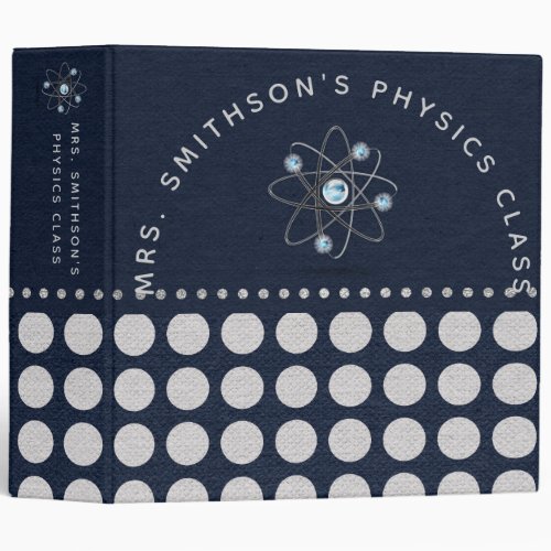 Physics Teacher Binder