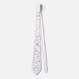 Physics tie