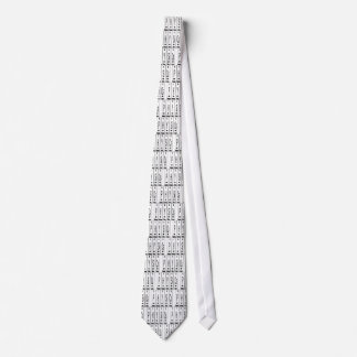 Physics Tie