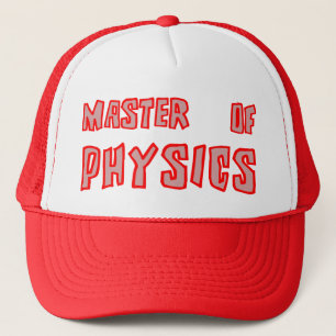 Physics Trucker Hat