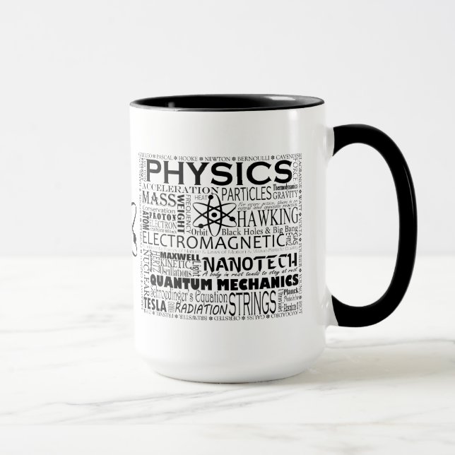 Physics with an Atom Mug (Right)