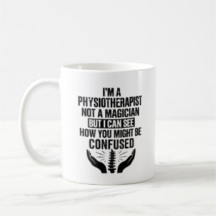 Physiotherapist Gift for Physical Therapist Coffee Mug