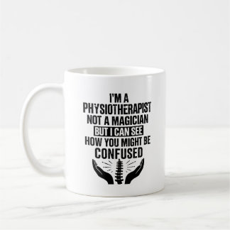 Physiotherapist Gift for Physical Therapist Coffee Mug