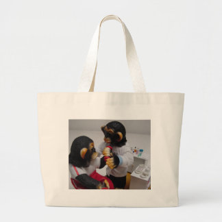 Physiotherapist Large Tote Bag