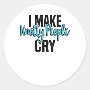 Physiotherapist Osteopath Chiropractor Masseur Classic Round Sticker