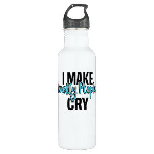 Physiotherapist Osteopath Chiropractor Masseur Stainless Steel Water Bottle