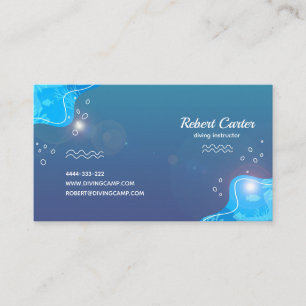 Physiotherapy Private Clinic Doctor Physiotherpist Business Card