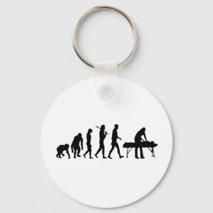 physiotherapy Sports medicine gifts Keychain