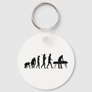 physiotherapy Sports medicine gifts Keychain