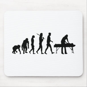 physiotherapy Sports medicine gifts Mouse Pad
