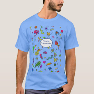 Phyte for Phytoplankton  T-Shirt
