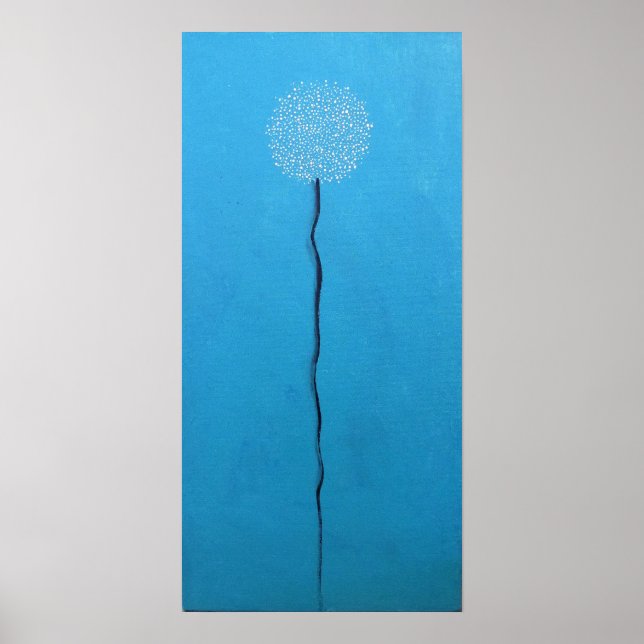 Phytoform 1 by Alizey Khan Poster (Front)