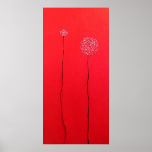 Phytoform 2 by Alizey Khan Poster (Front)