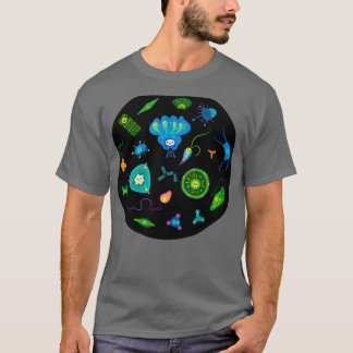 Phytoplankton 1 T-Shirt