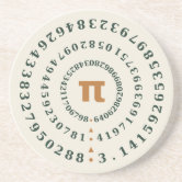 Equations of Math and Science Coasters | Zazzle