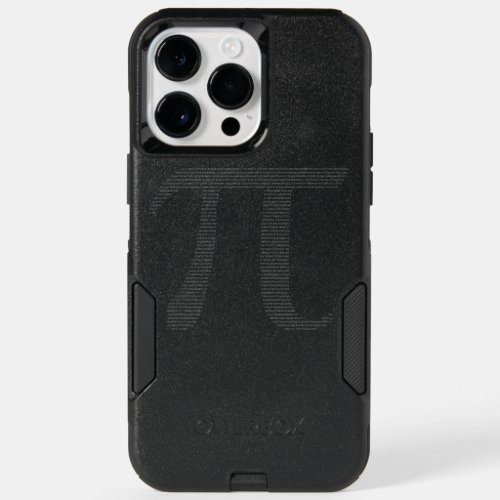 Pi 314 First 2000 Digits of Pi Math  for Pi Day OtterBox iPhone 14 Pro Max Case