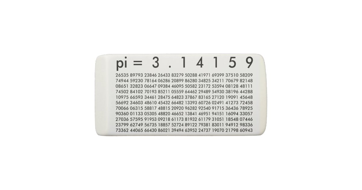 pi Digits Math Love pi= 3.14159 pi Day black white Leggings, Zazzle