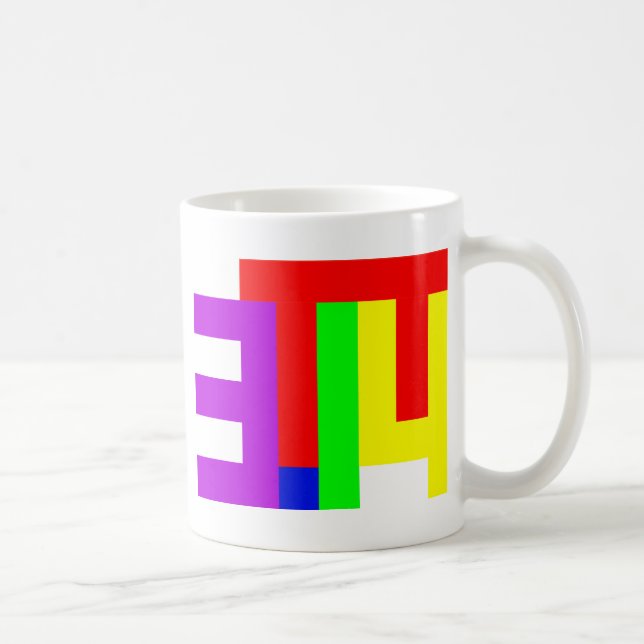 PI = 3.14 COFFEE MUG (Right)