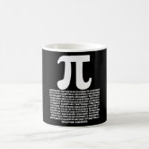 Math Lesson Design Custom Espresso Cup