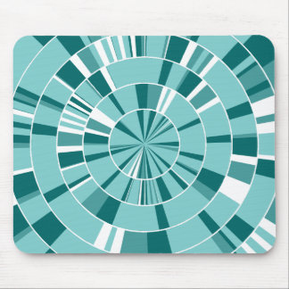 Pi Abstract II 05 Mouse Pad