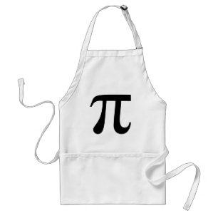 Pi Adult Apron