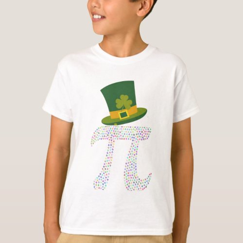 Pi and Patricks Irish Celebration T_Shirt