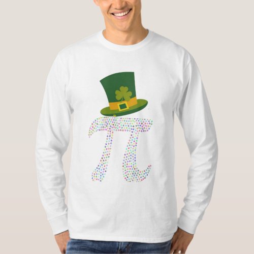 Pi and Patricks Irish Celebration T_Shirt