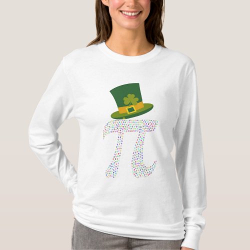 Pi and Patricks Irish Celebration T_Shirt