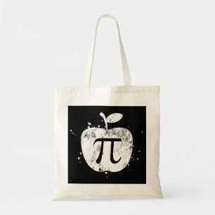 Pi  Apple Pie Funny Tote Bag