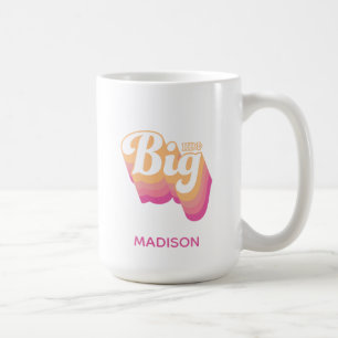 Pi Beta Phi Big Coffee Mug