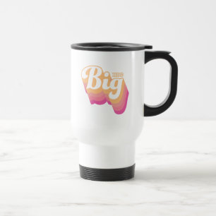 Pi Beta Phi Big Travel Mug