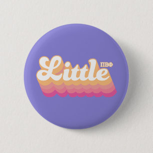 Pi Beta Phi Little Button