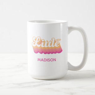 Pi Beta Phi Little Coffee Mug