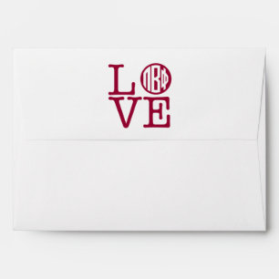 Pi Beta Phi Love Envelope