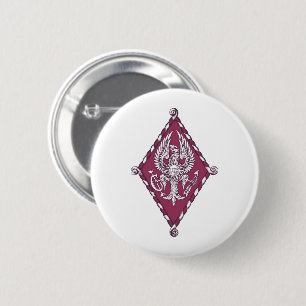 Pi Beta Phi Sorority Crest Button