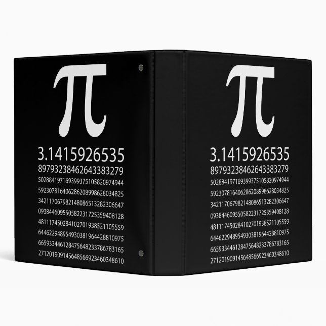 Pi Binder (Background)