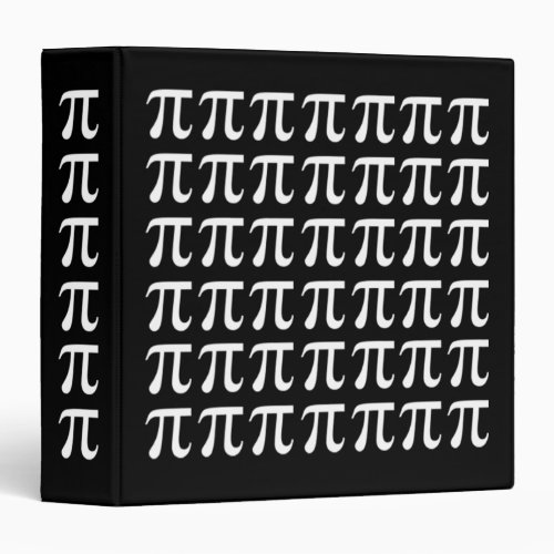 Pi Binder