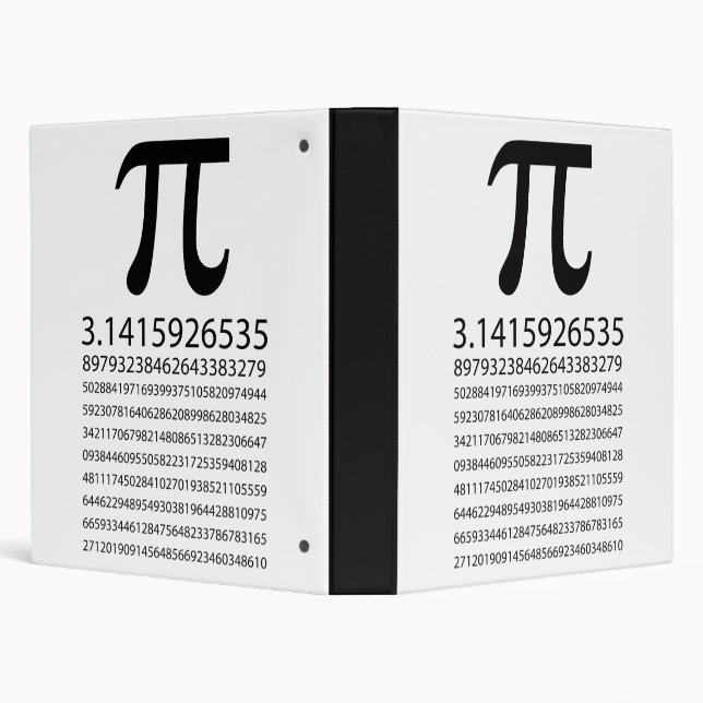 Pi Binder (Background)