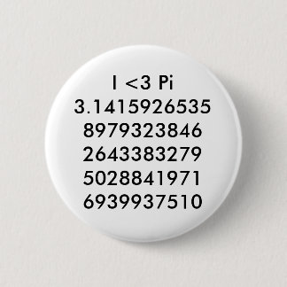 Pi button