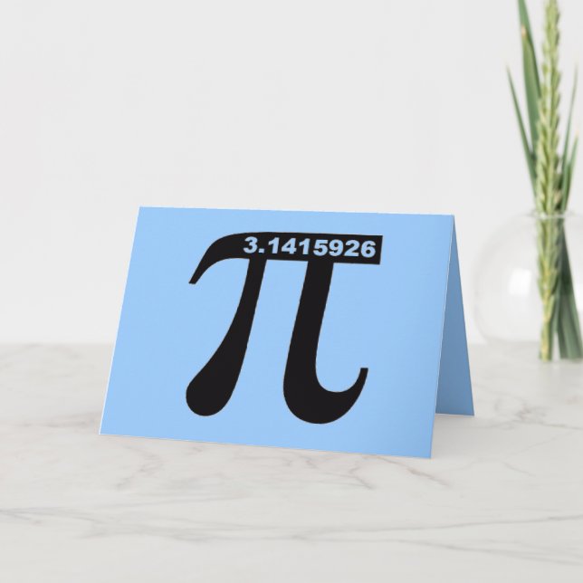 Pi Card (Front)