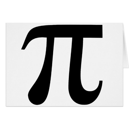 Pi Cards (Front Horizontal)