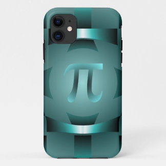 Pi iPhone 11 Case