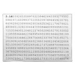 Pi Celebrate 3.14 Pi Day Cloth Placemat at Zazzle